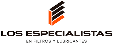 Logo de LOS ESPECIALISTAS EN FILTRO