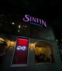 Logo de SIN FIN BODEGON