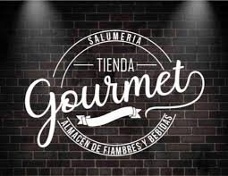 Logo de TIENDA GOURMET