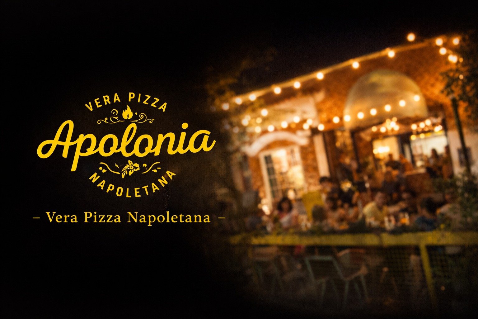 Logo de APOLONIA