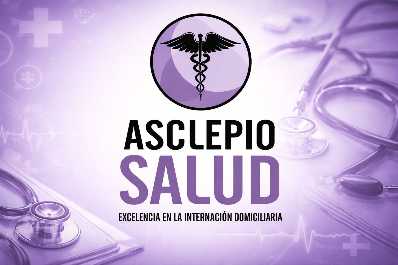 Logo de ASCLEPIO SALUD