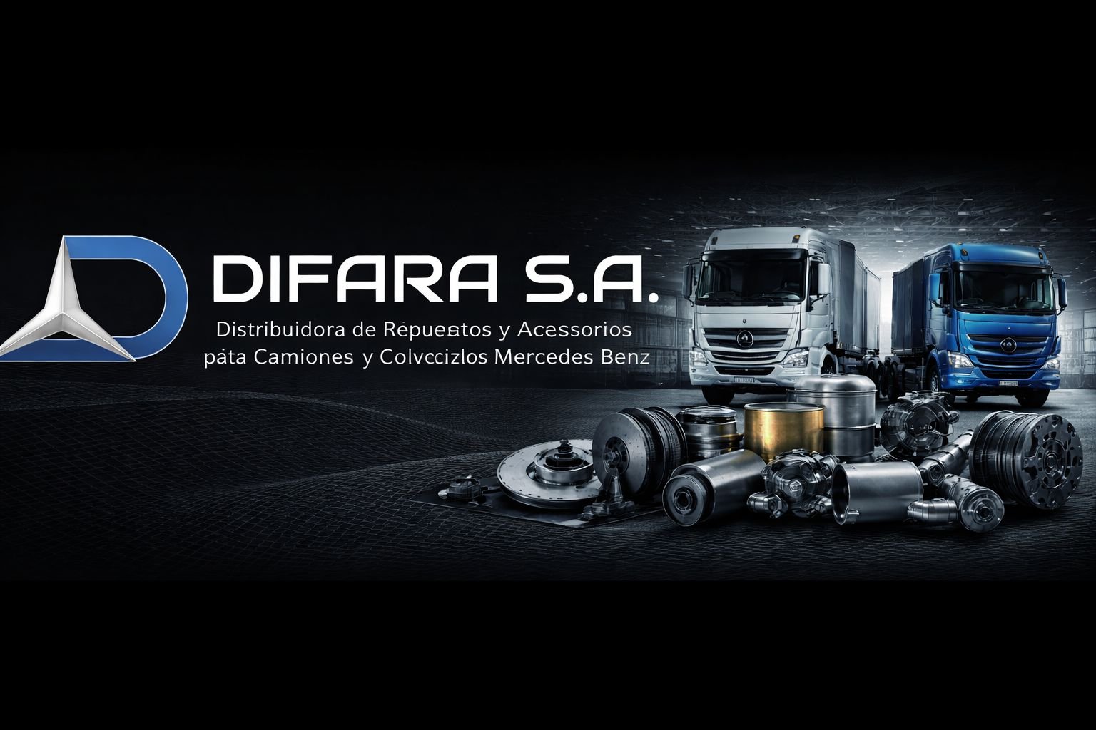 Logo de DIFARA SA