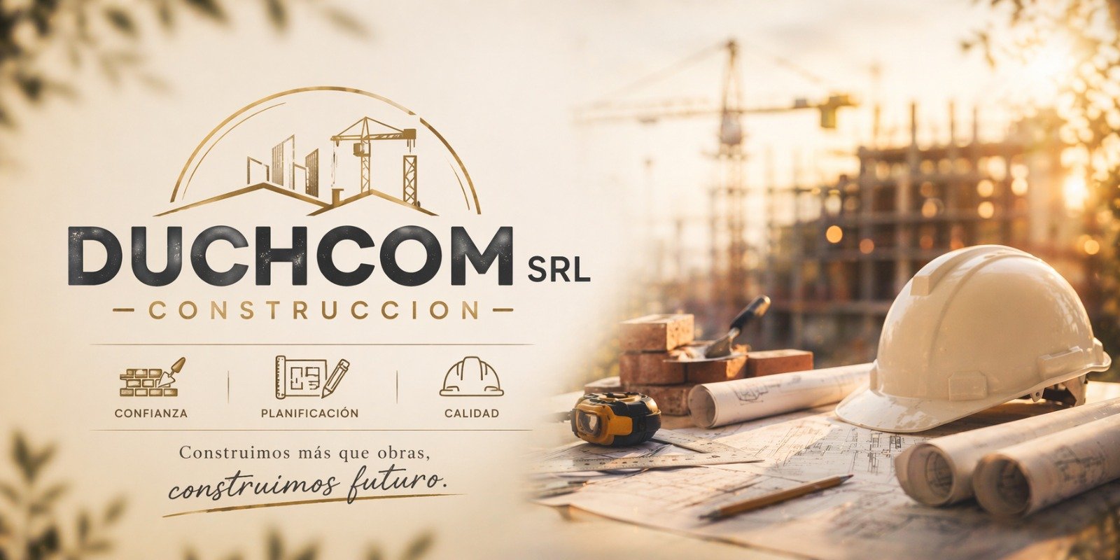 Logo de DUCHCOM SRL
