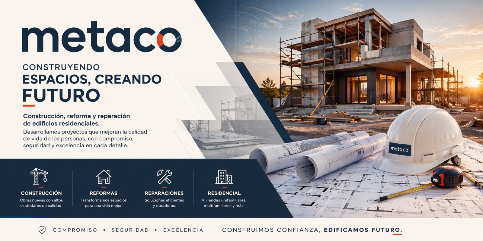 Logo de METACO SA