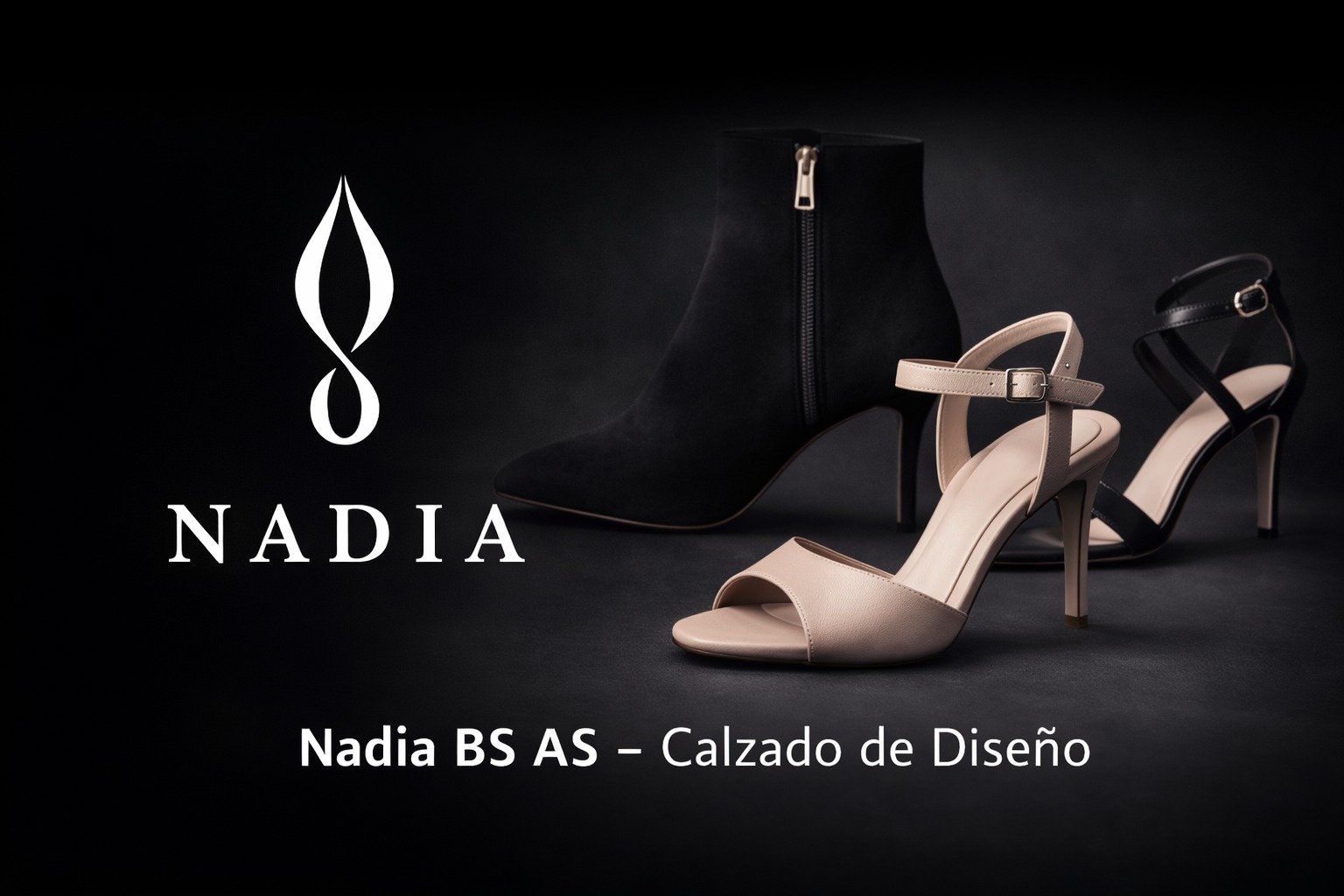 Logo de NADIA BS AS SRL