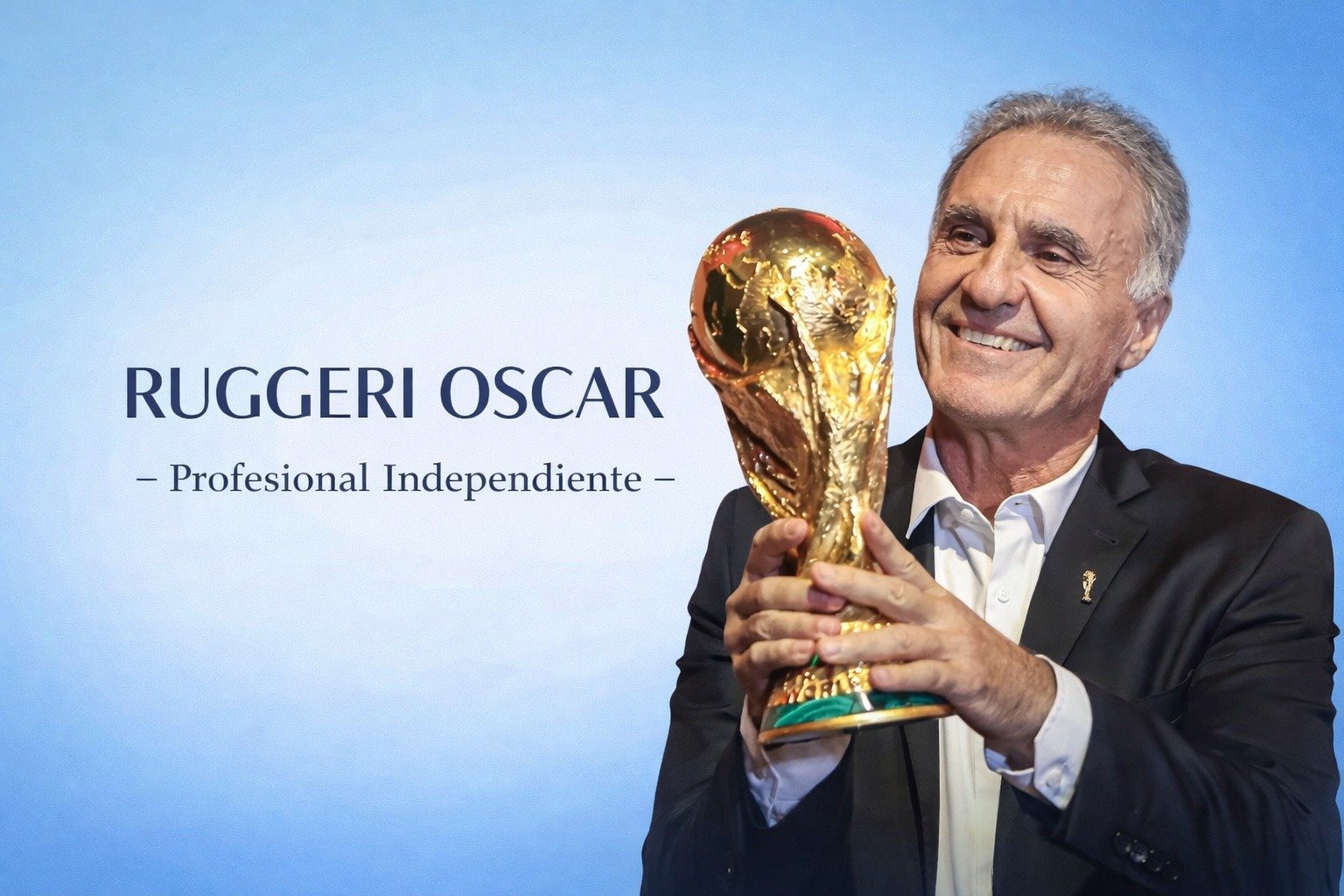 Logo de RUGGERI OSCAR