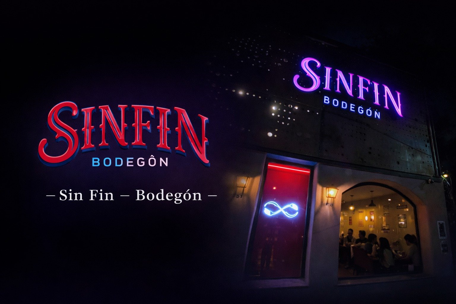 Logo de SIN FIN BODEGON